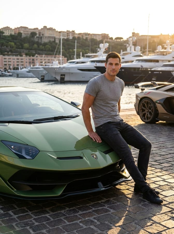 Lambo Lux